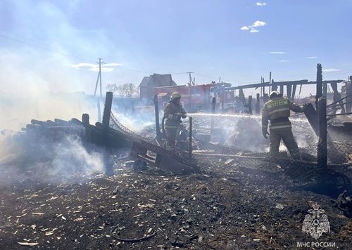 Фото ГУ МЧС Росии по Хакасии